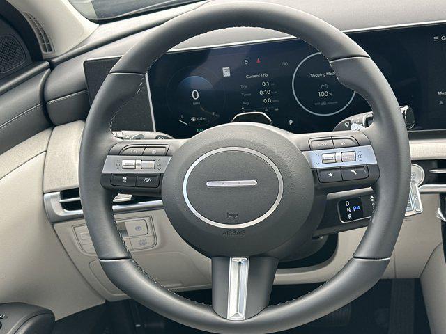 2025 Hyundai Tucson Hybrid SEL Convenience photo 19