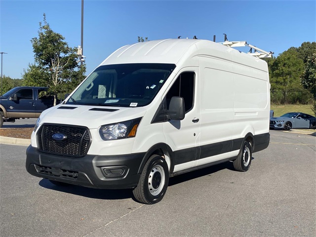 2023 Ford Transit photo 7