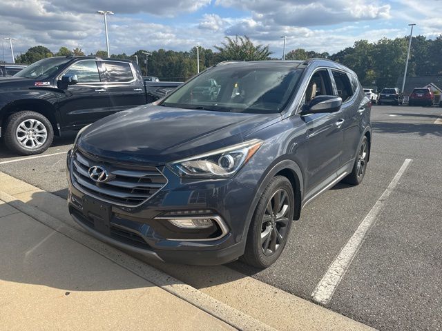2017 Hyundai Santa Fe Sport 2.0T Ultimate photo 2