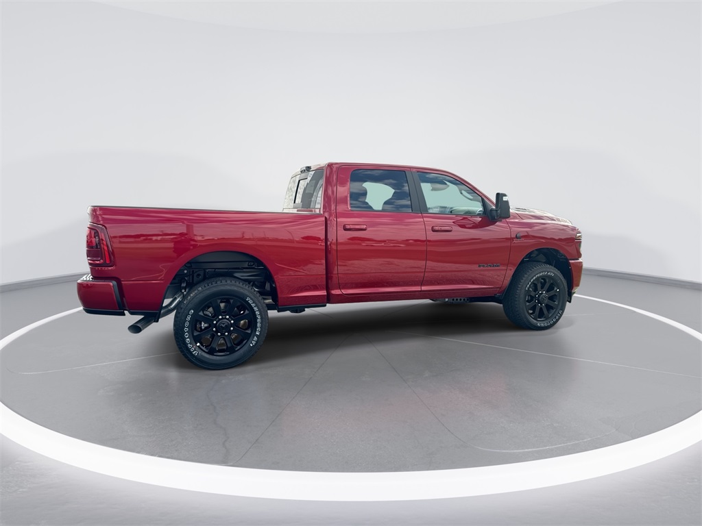 2026 Ram 2500 Laramie photo 9