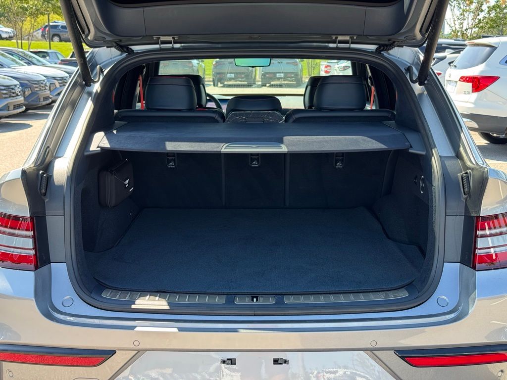 2025 Genesis GV80 Coupe 3.5T AWD photo 9