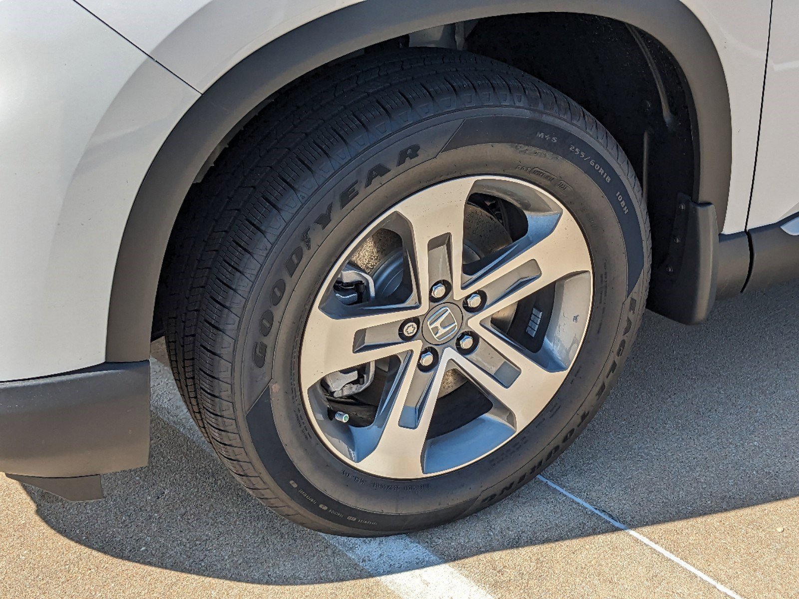 2025 Honda Pilot EX-L photo 9