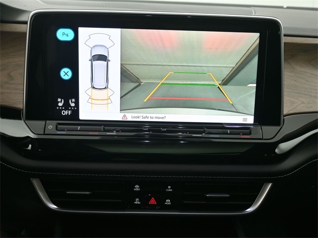 2026 Volkswagen Atlas SE Technology photo 3