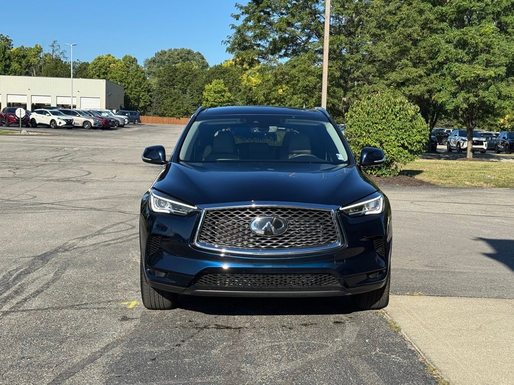 2024 Infiniti QX50 Luxe AWD photo 6