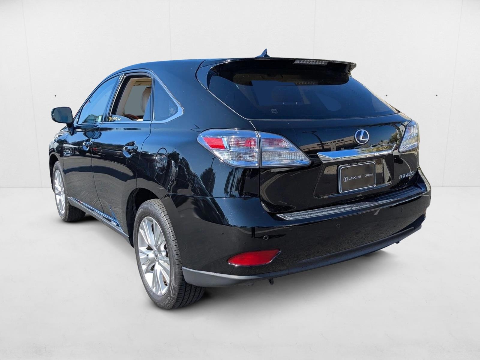 2012 Lexus RX 450h photo 6
