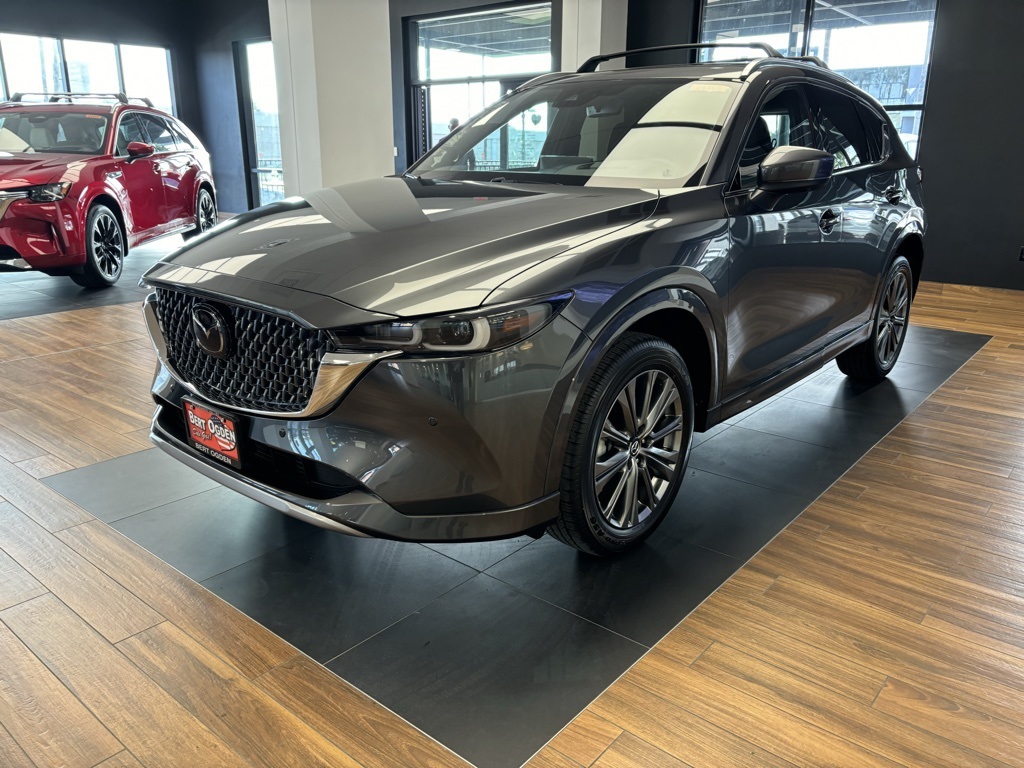 2025 Mazda CX-5 2.5 Turbo Signature photo 3