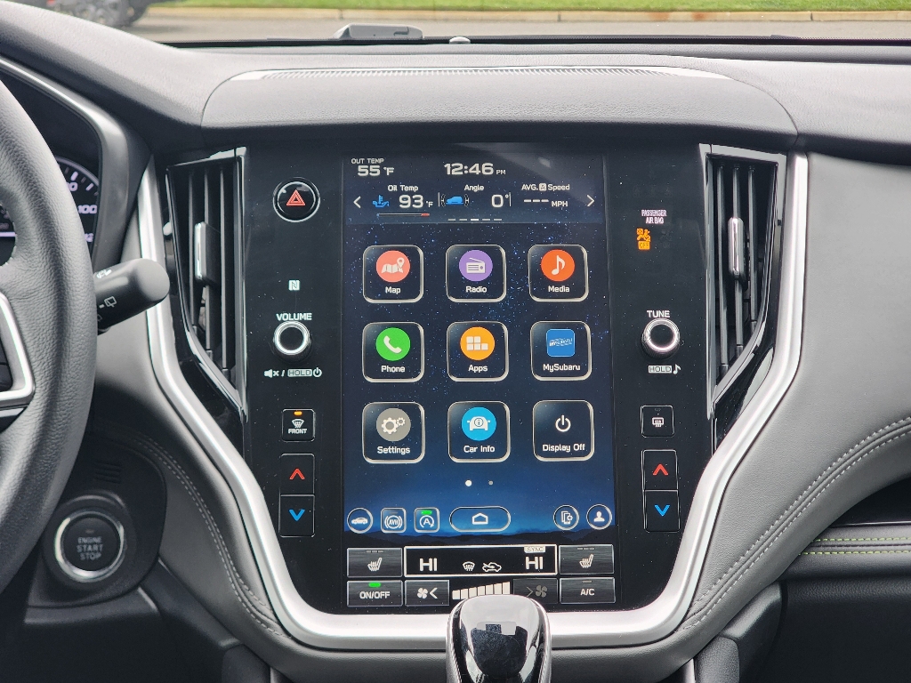 2023 Subaru Outback Onyx Edition XT photo 3