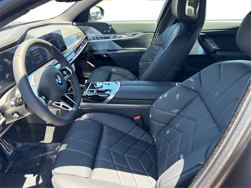 2025 Bmw 760i xDrive photo 9
