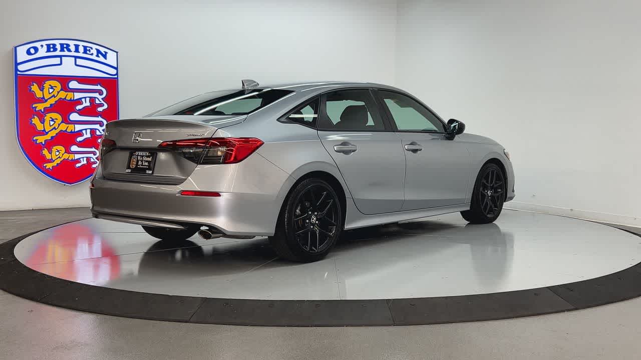 2023 Honda Civic Sport photo 5