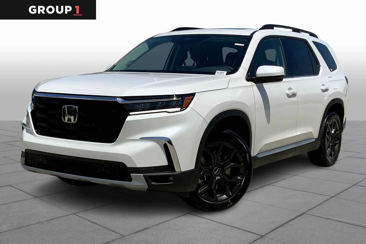 2025 Honda Pilot Touring's photo