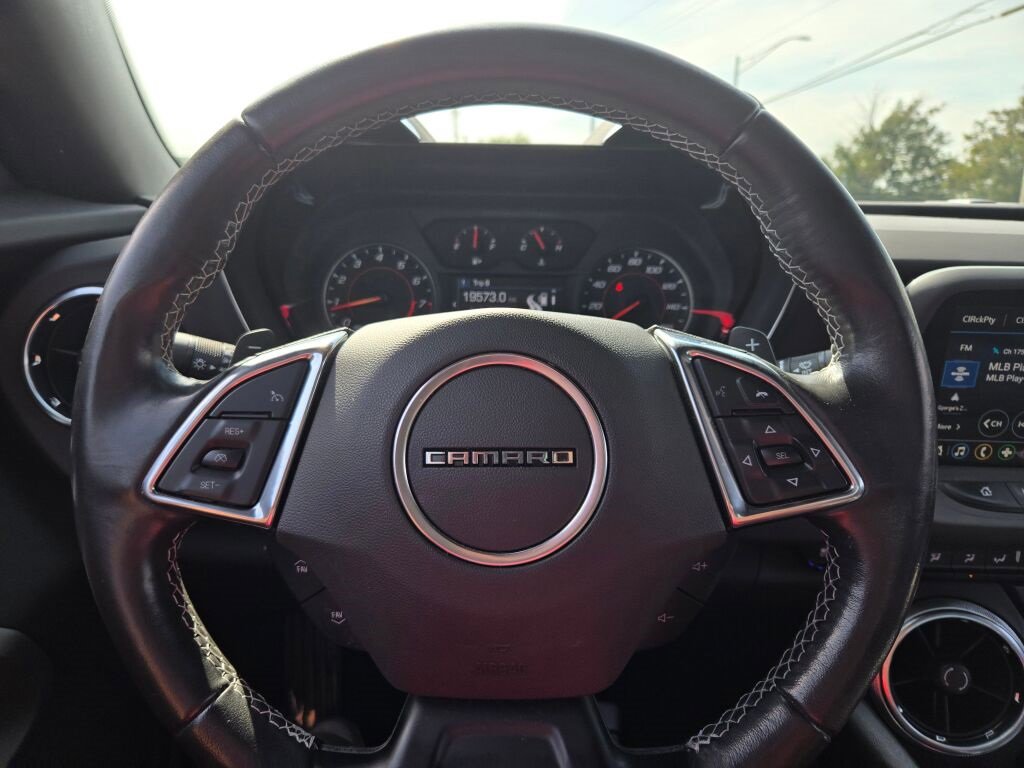 2023 Chevrolet Camaro 2LT photo 28