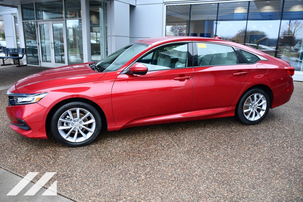 2022 Honda Accord LX photo 2