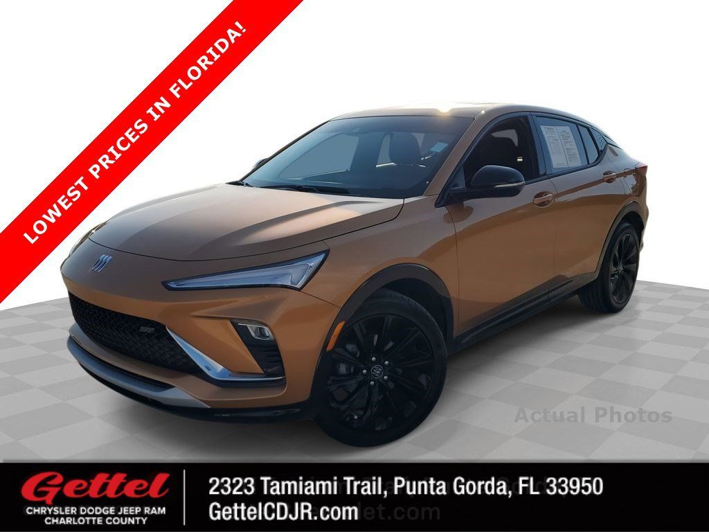 2024 Buick Envista Sport Touring's photo