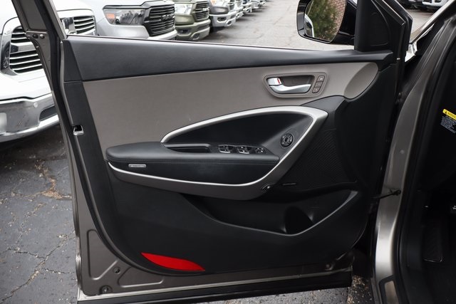 2016 Hyundai Santa Fe Sport Base photo 4