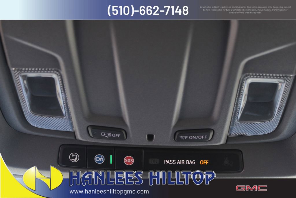 2025 Gmc Sierra 1500 Pro photo 23