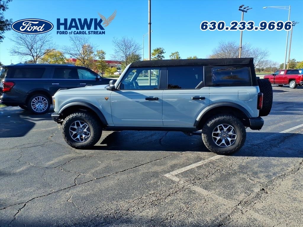 2024 FORD BRONCO - Image 6