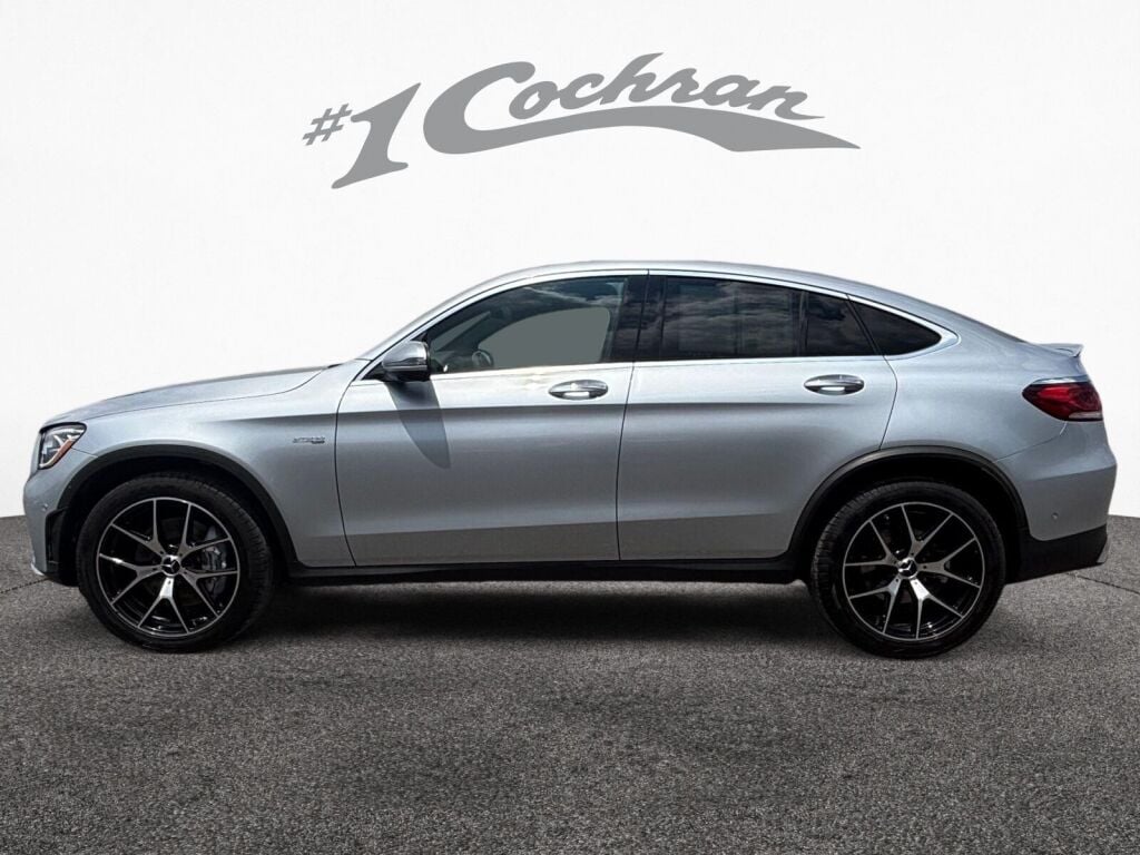 2023 Mercedes Benz GLC AMG 43 4MATIC photo 4
