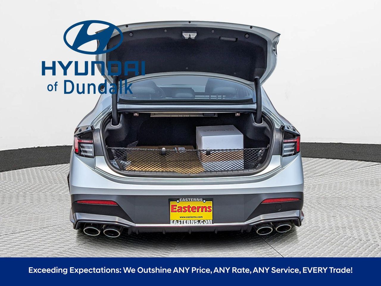 2025 Hyundai Sonata N Line photo 14