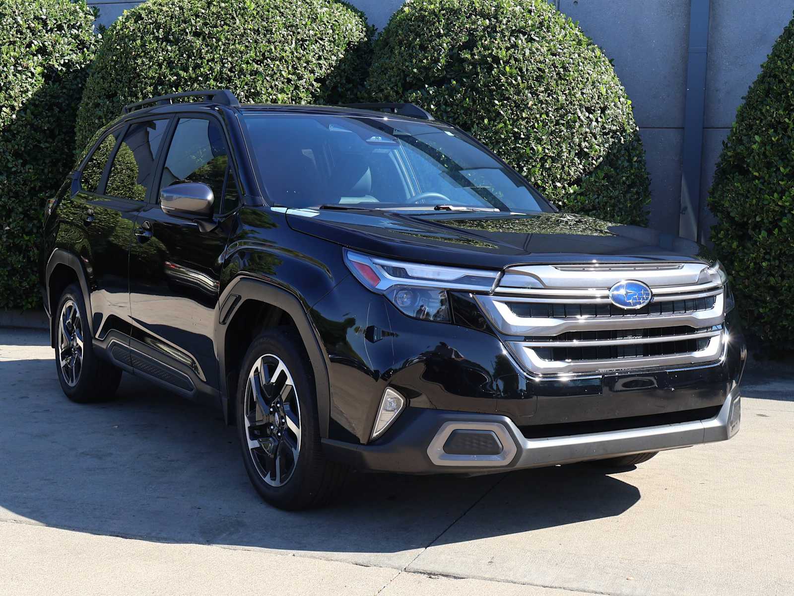 2025 Subaru Forester Limited photo 2