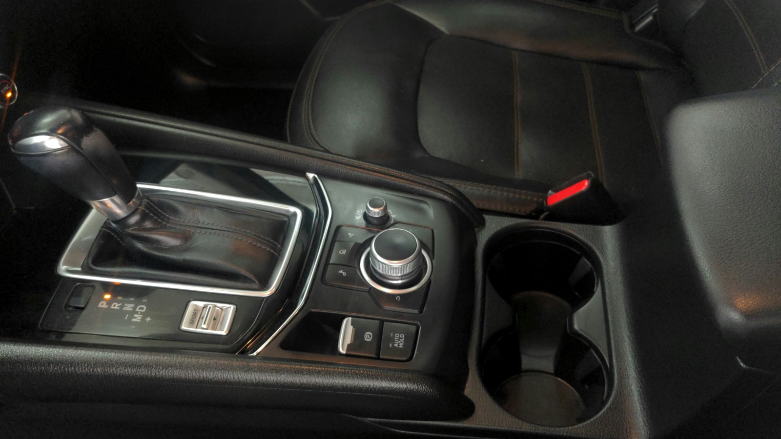 Used 2023 Soul Red Crystal Metallic Mazda 2.5 S Preferred Package image 17