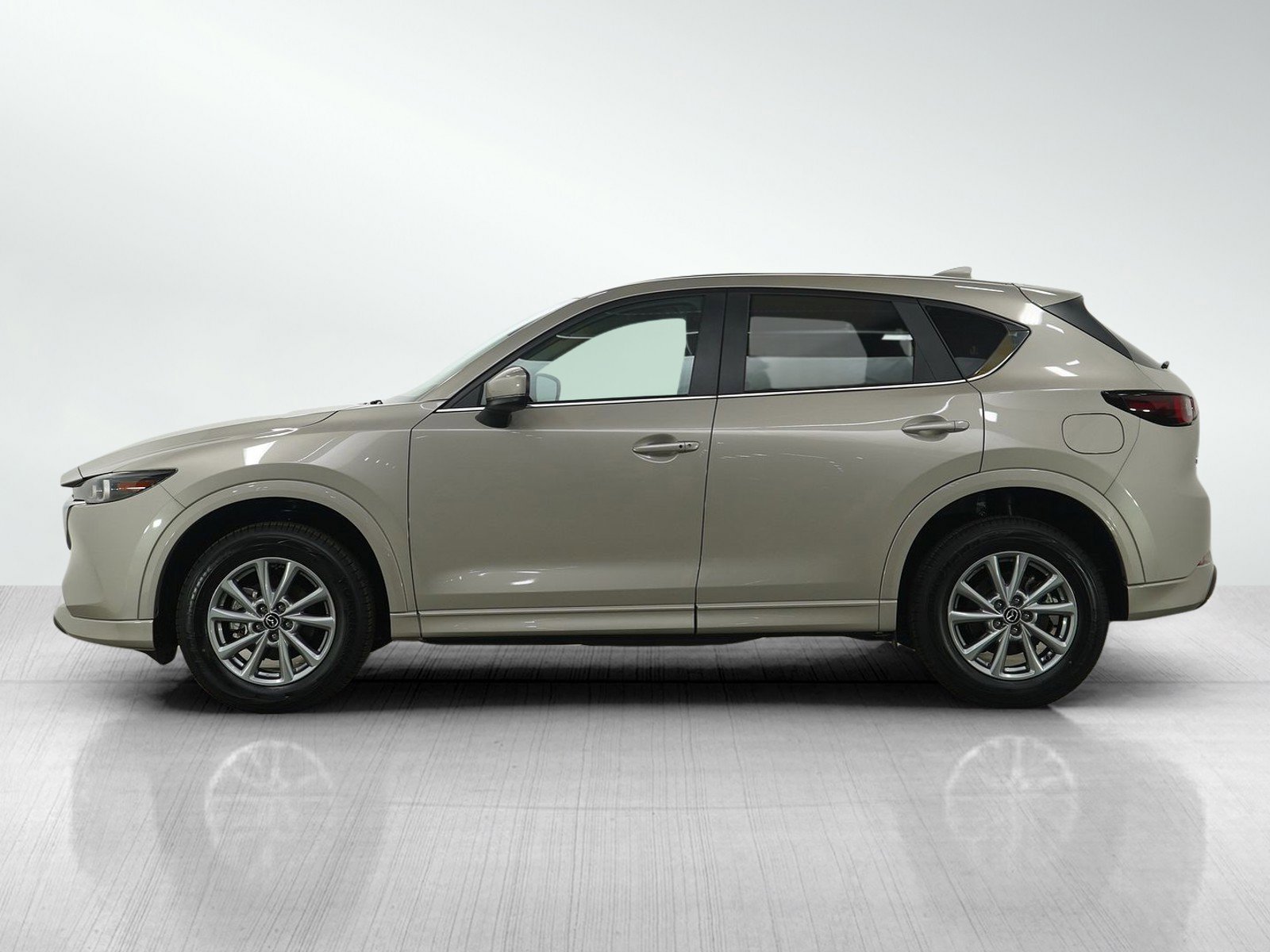 Used 2024 Mazda CX-5 S Preferred package with VIN JM3KFBCL3R0460492 for sale in White Bear Lake, Minnesota