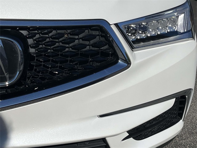 2020 Acura MDX SH-AWD photo 8