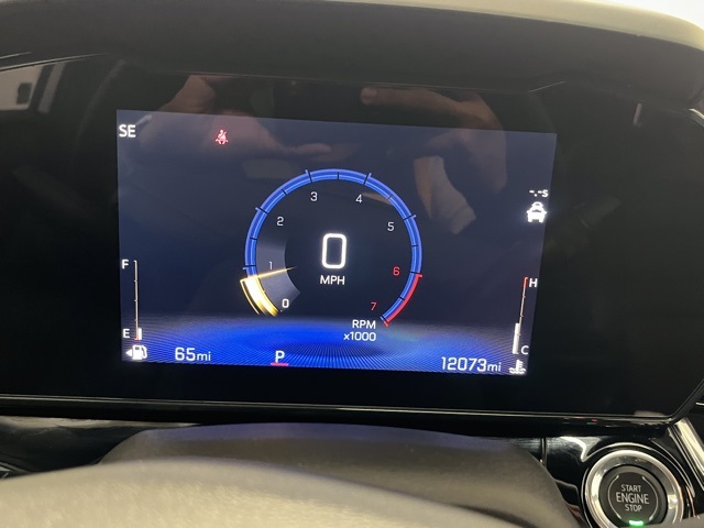 2025 Chevrolet Trax photo 4