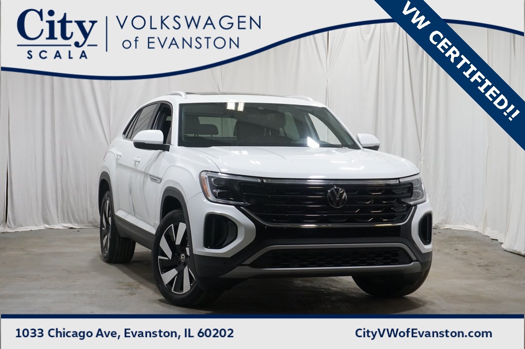 2025 Volkswagen Atlas Cross Sport SE w/Tech's photo