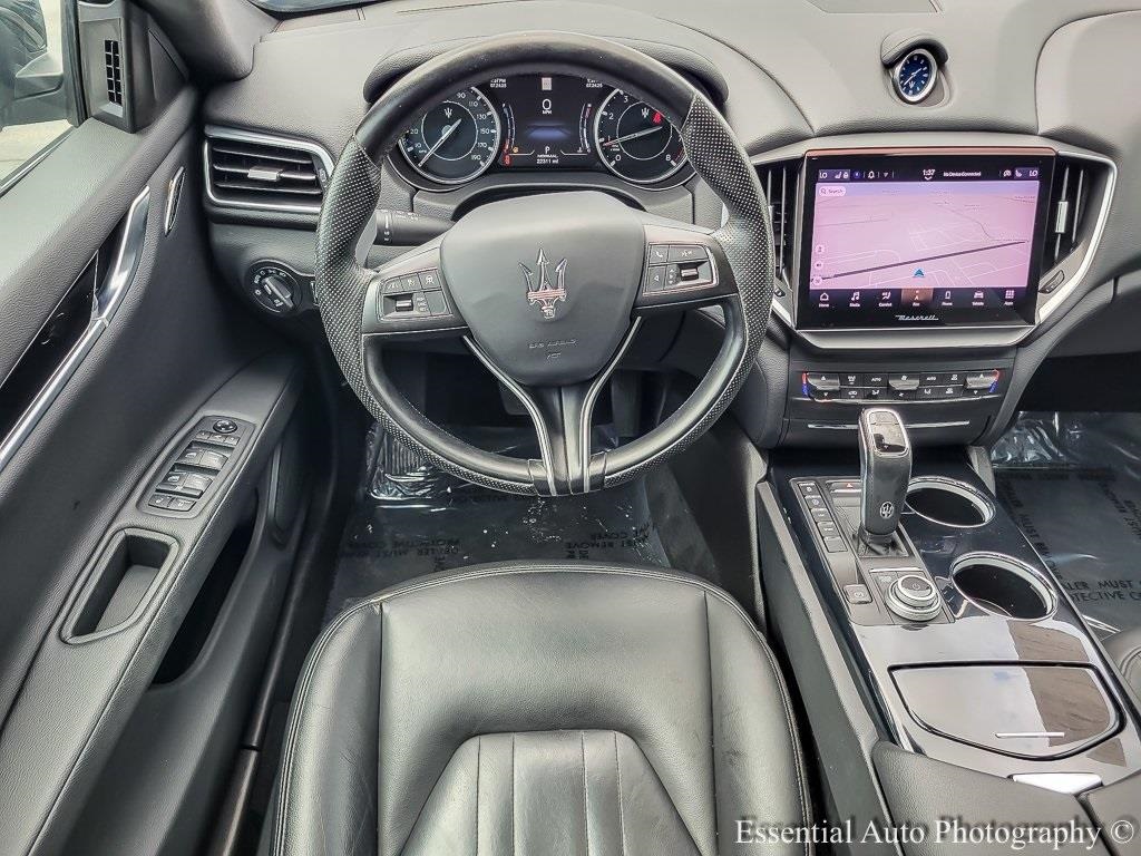 2022 Maserati Ghibli Modena Q4 photo 12