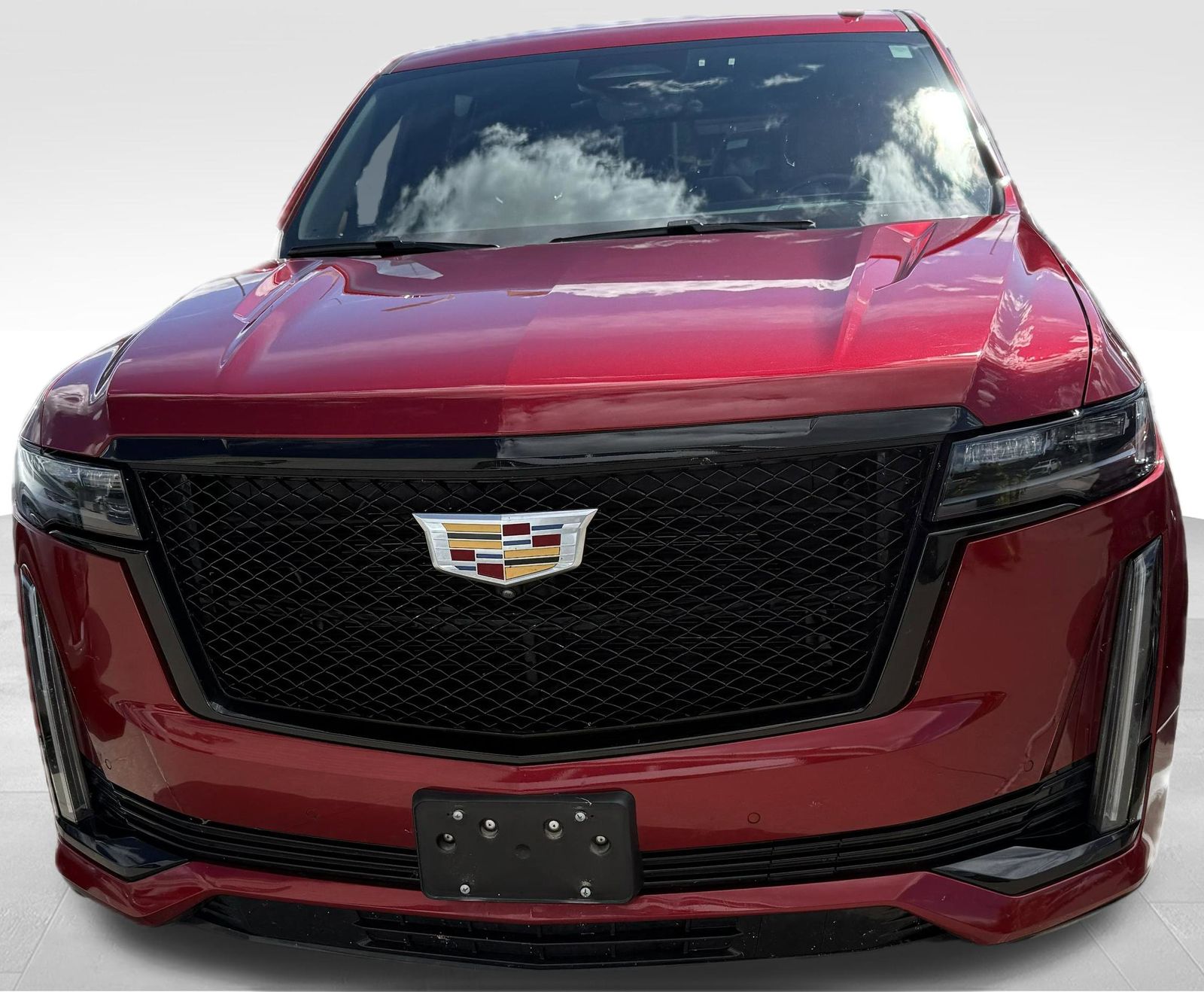 2021 Cadillac Escalade Sport photo 2