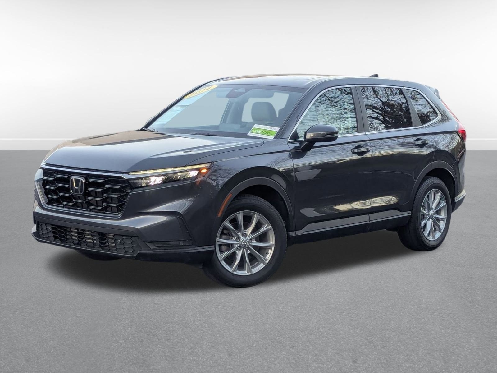 2024 Honda CR-V EX-L photo 3