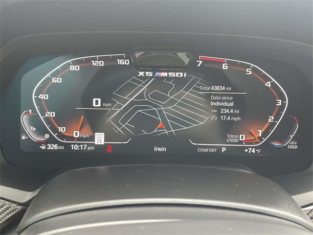 2023 Bmw X5 M50i photo 34
