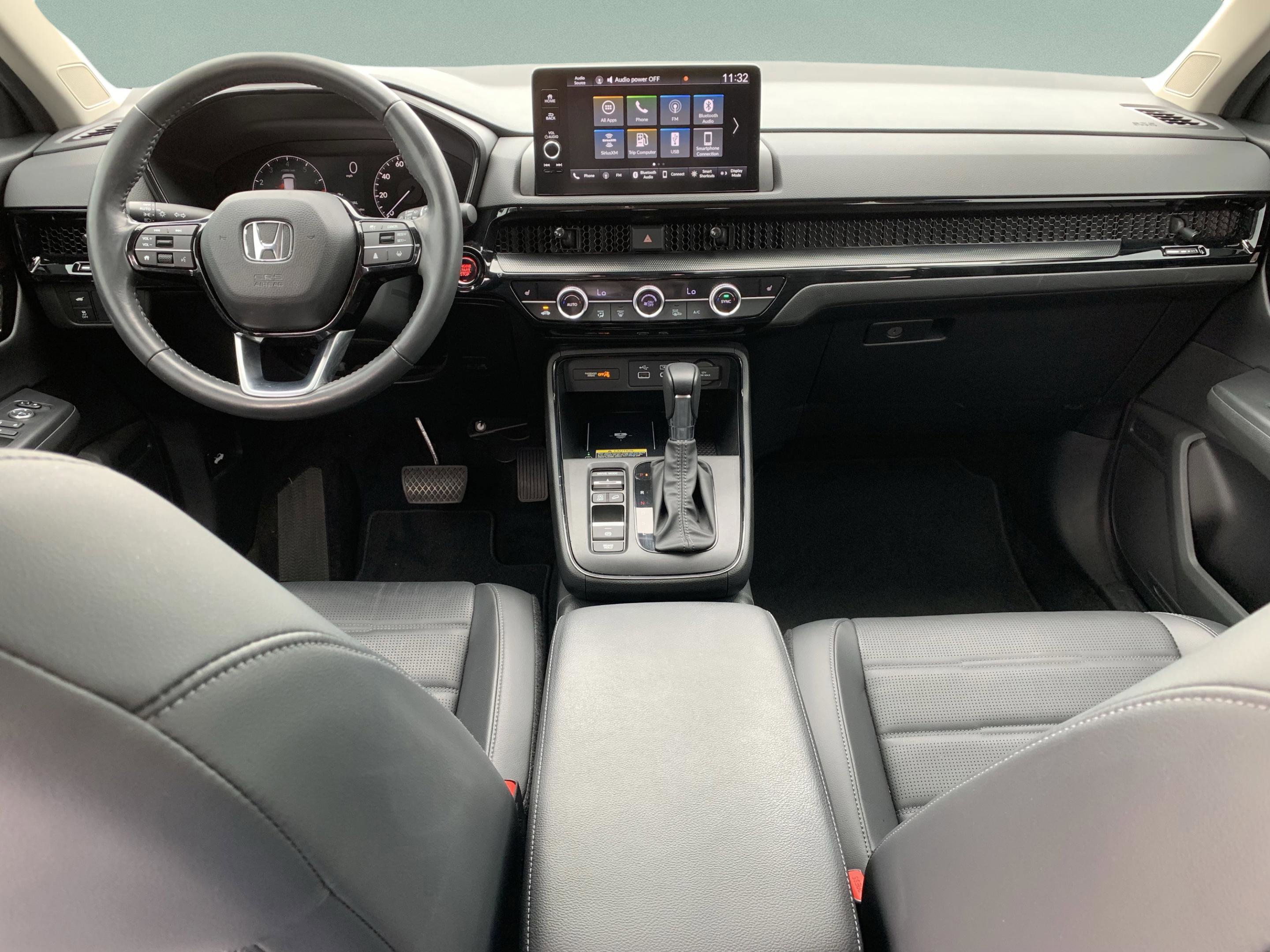 2023 Honda CR-V EX-L photo 9