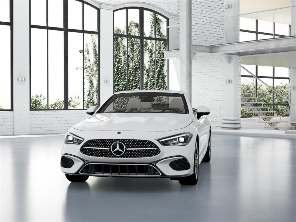 2026 Mercedes Benz CLE 300 4MATIC Cabriolet photo 41