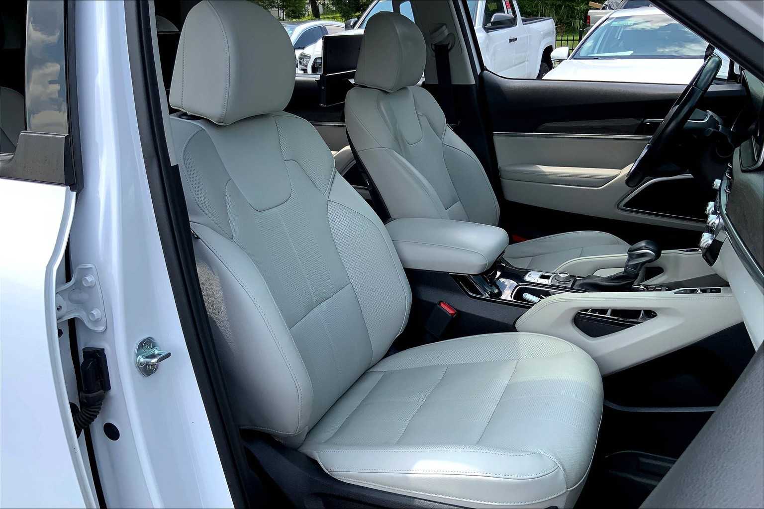 2022 Kia Telluride SX photo 7