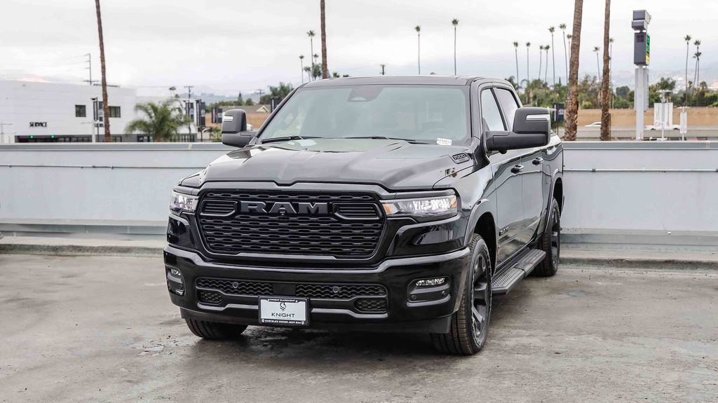 2025 Ram 1500 Big Horn Lone Star photo 4