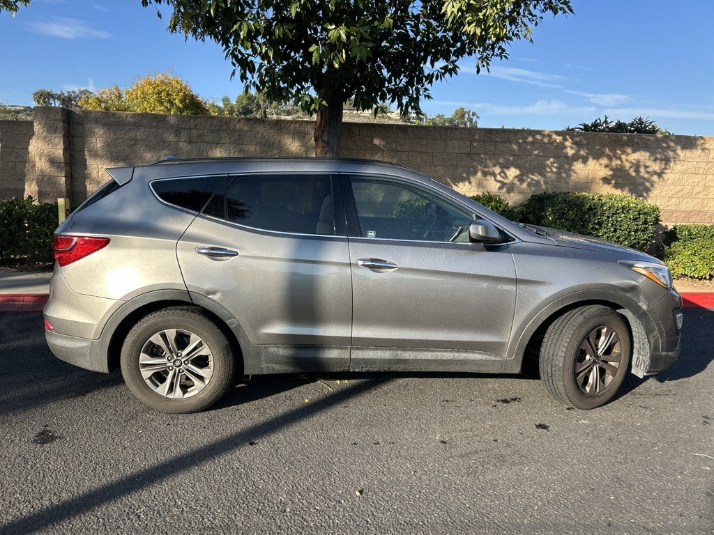 Used 2015 Gray Hyundai Base image 8