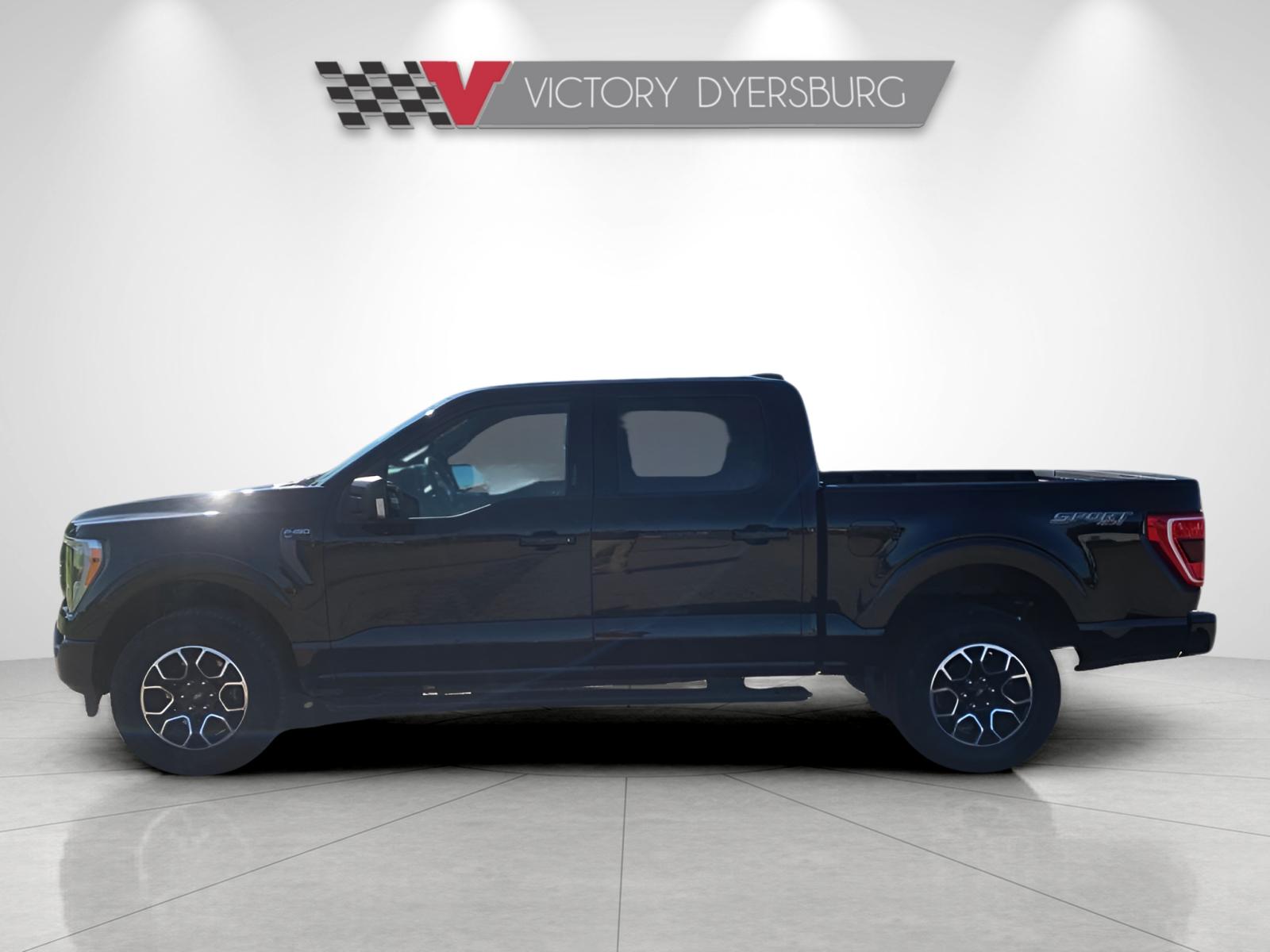 2022 Ford F-150 XLT photo 4