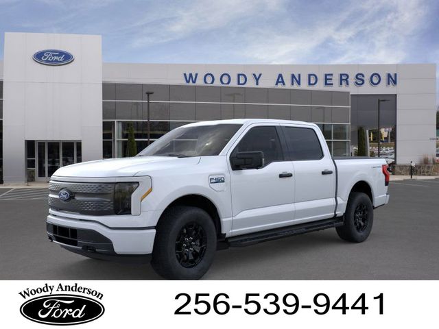 2025 Ford F-150 Lightning XLT's photo