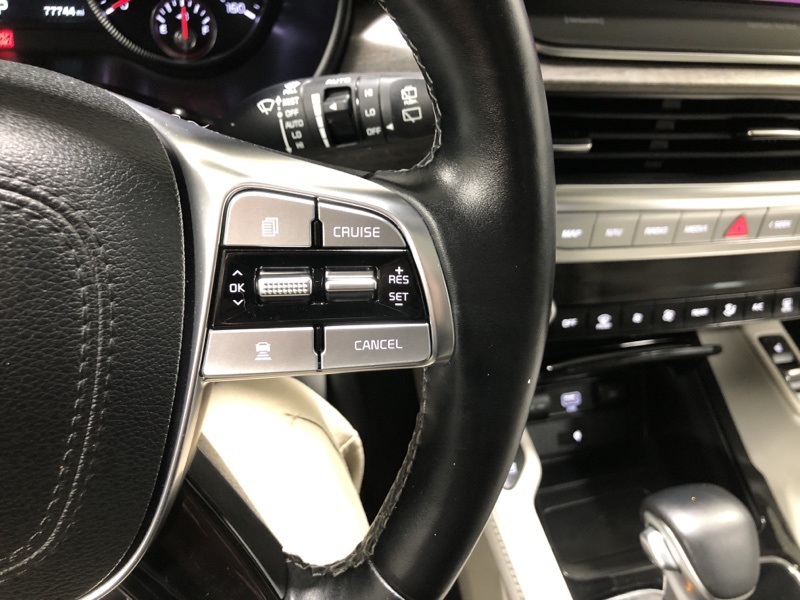2022 Kia Telluride SX photo 24