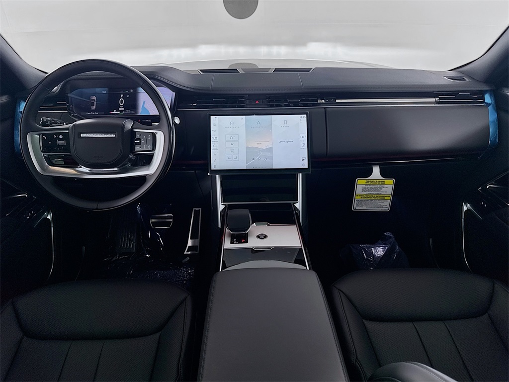 2025 Land Rover Range Rover SE photo 21