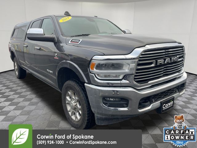 2019 RAM Ram 3500 Pickup Laramie's photo