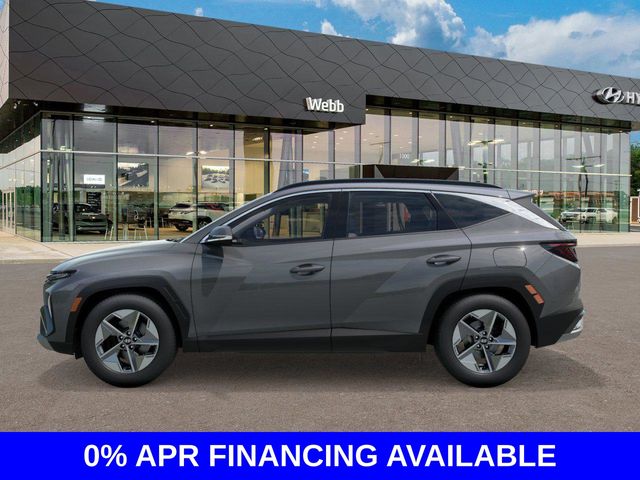 2026 Hyundai Tucson SEL Convenience photo 3