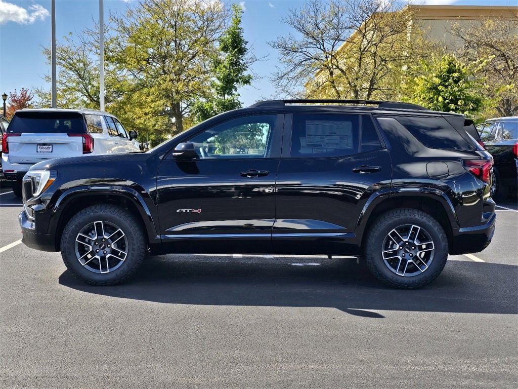 2026 Gmc Terrain AT4 photo 4