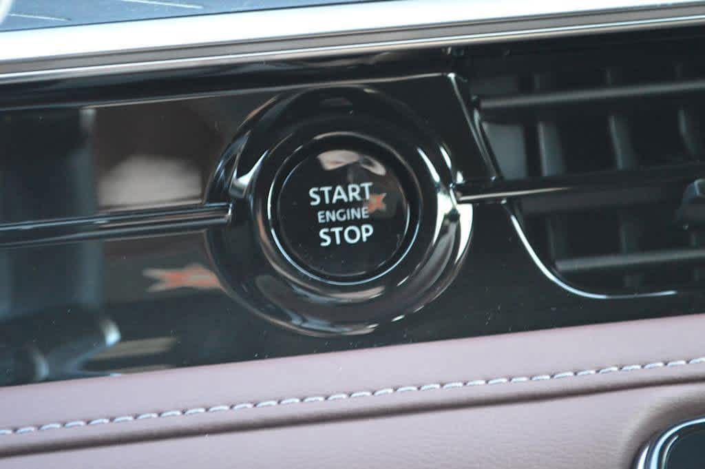2025 Infiniti QX80 photo 16