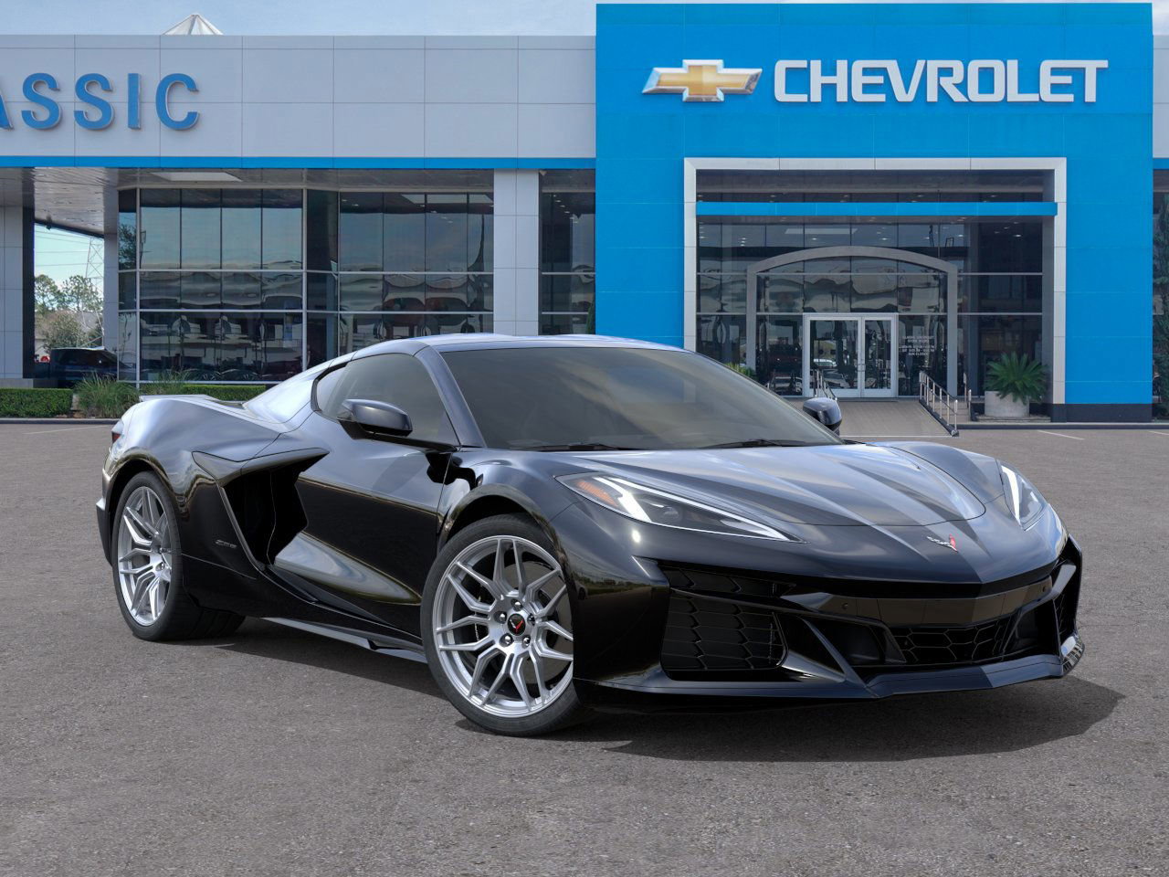 2025 Chevrolet Corvette Z06 2LZ - 6