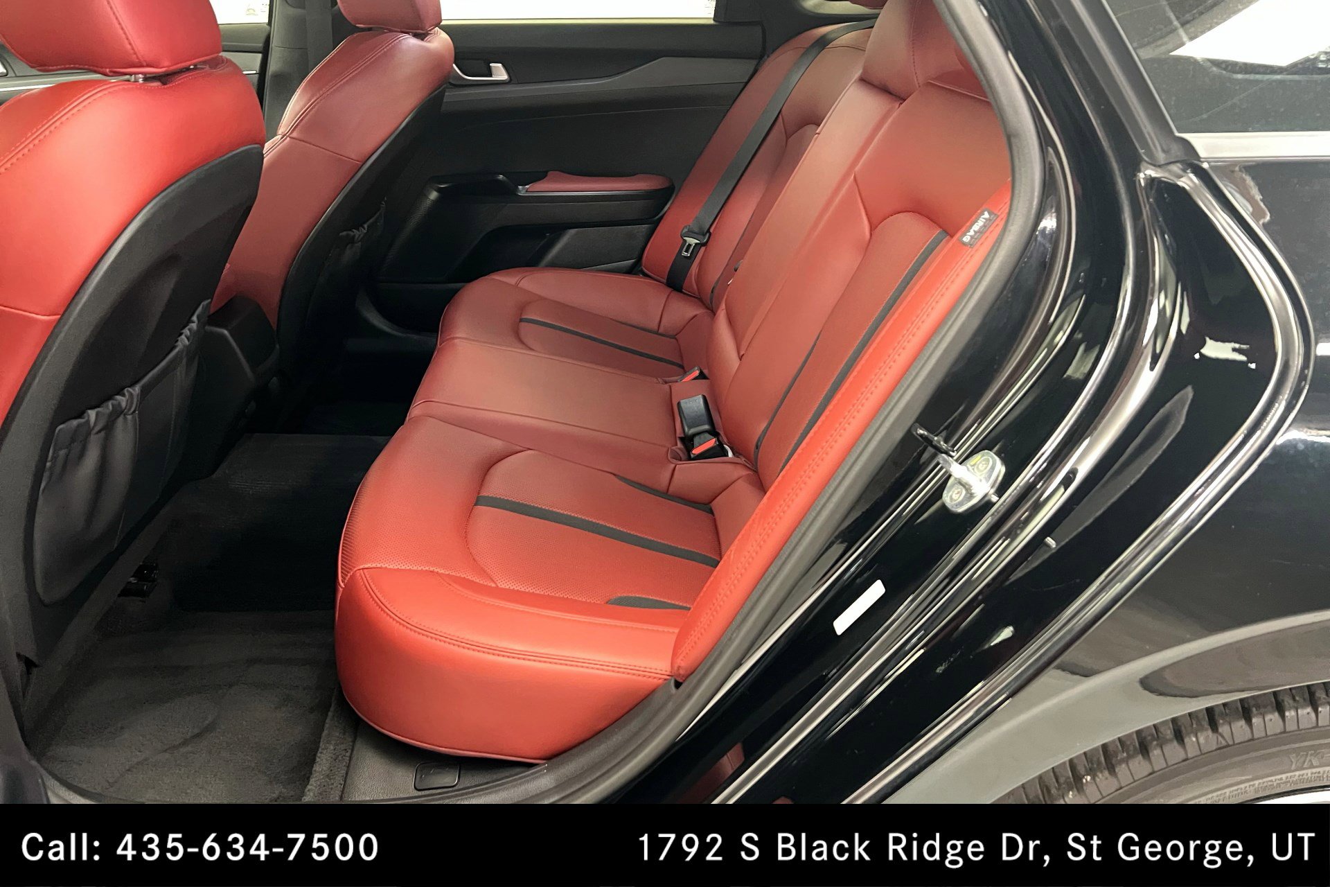 2022 Kia K5 GT-Line photo 21