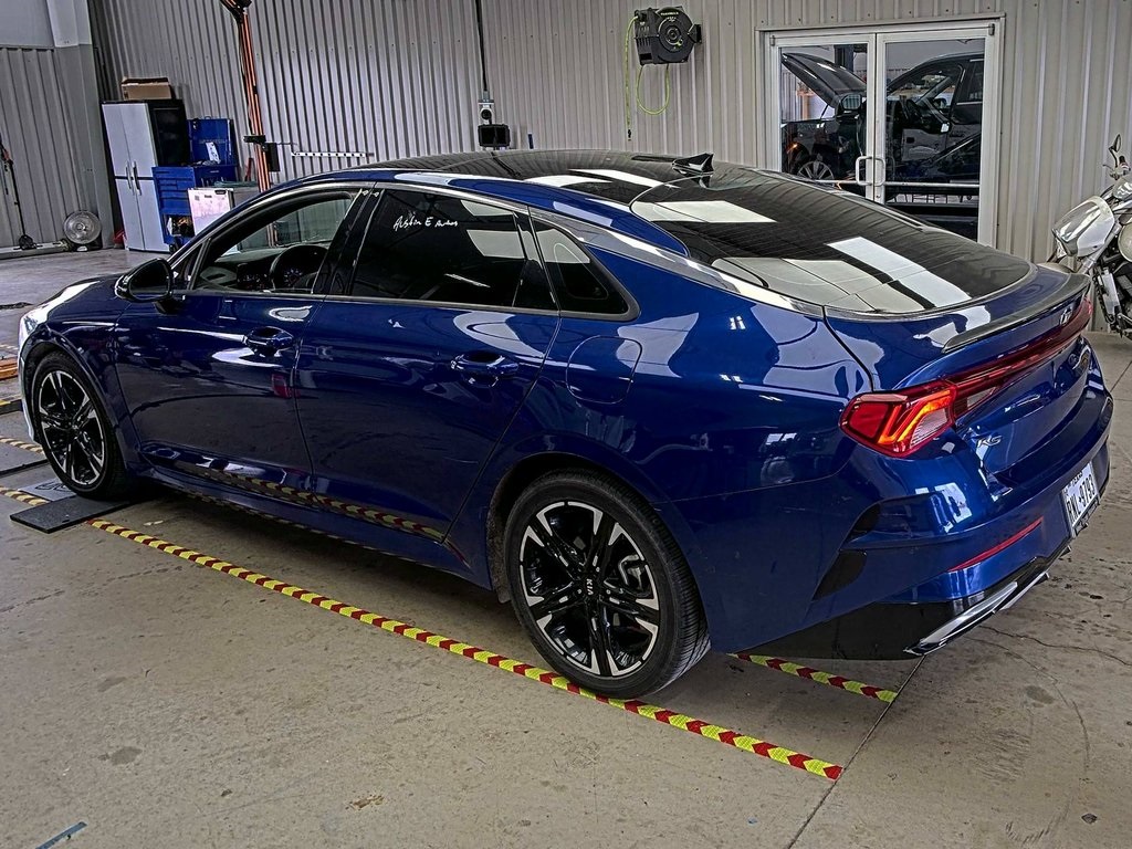 2021 Kia K5 GT-Line photo 2