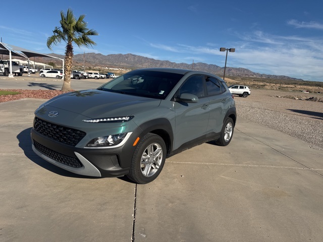 2022 Hyundai Kona SE's photo
