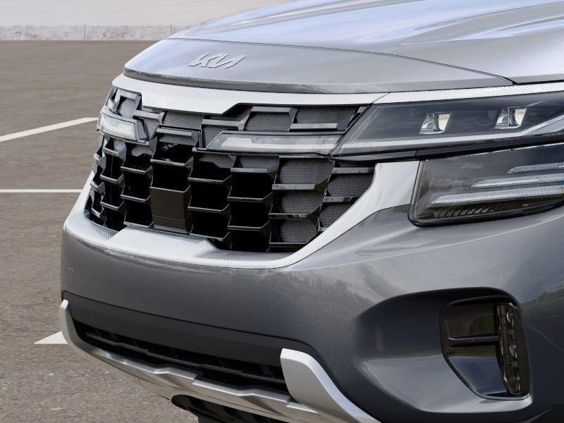 2026 Kia Seltos SX photo 12